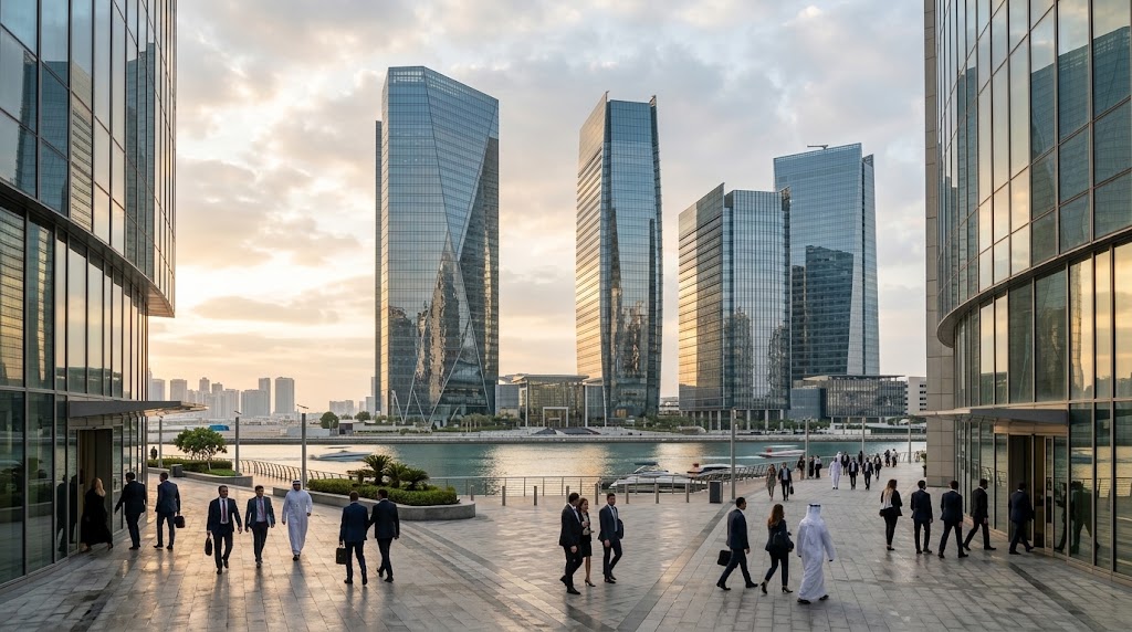 Eurazeo and Pantheon Just Opened in Abu Dhabi. A Private-Markets Cluster Is Taking Shape